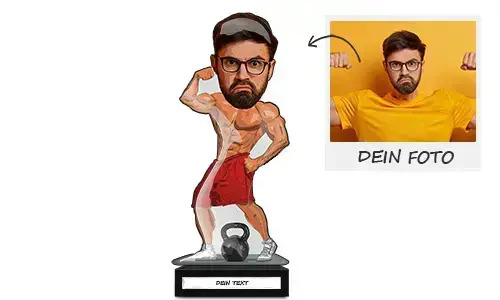 Palestra sportiva personalizzata Deco