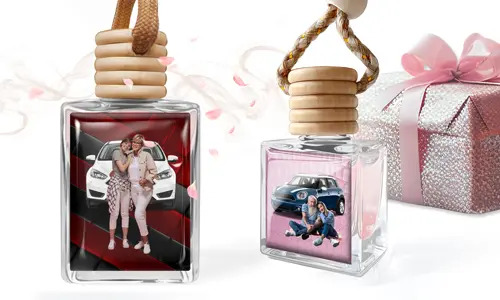  Ambientador para coche como regalo para tu hija