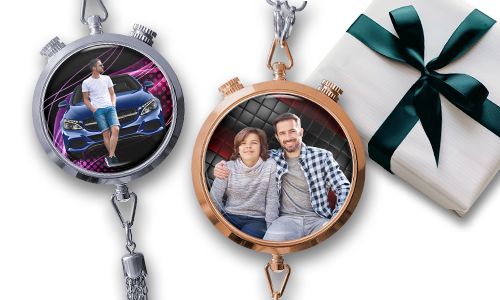Ambientador para coche para papá