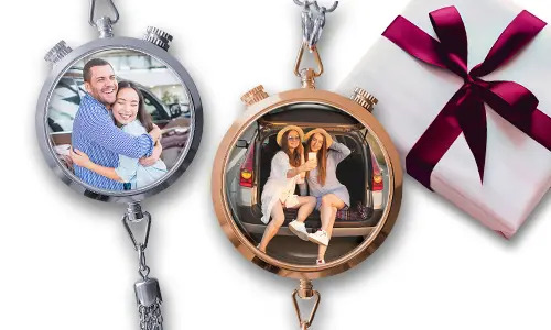  Aroma de coche personalizado para tu hermana
