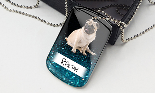 Dog Tag Pet Basic