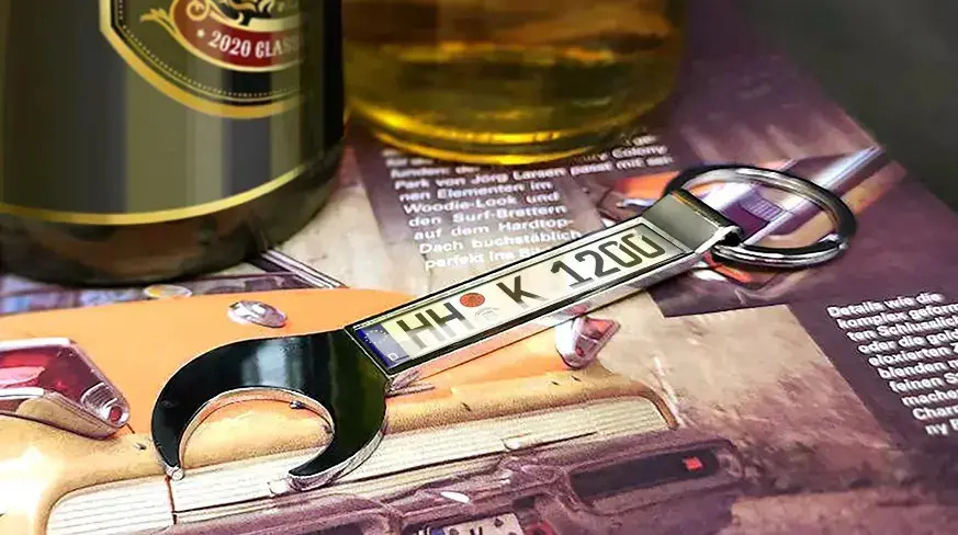 Keychain-Wrench