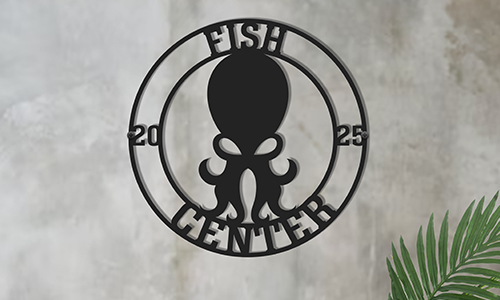 Cóiriúchán Sóinchomhna Miotal Áirithe Le Lógó Cuideachta D'Fhál