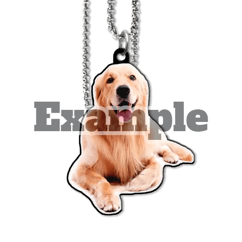 Collar personalizado para mascotas