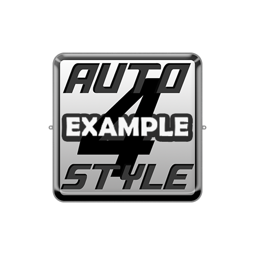 Schild Mit Persönlichem Foto