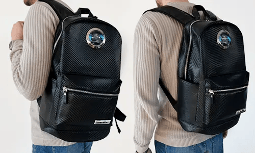 Backpack - Carbon