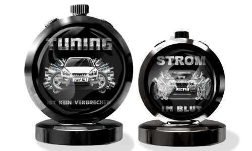 Auto-Lufterfrischer-Cockpit-Tuning