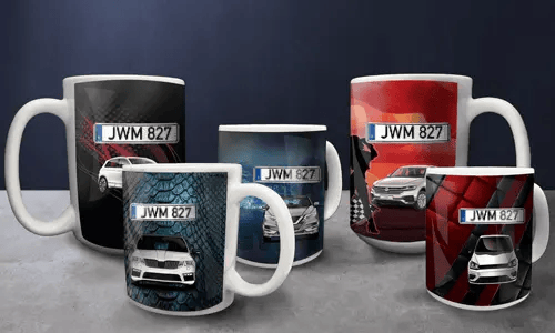 Car Mugs