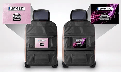 Organizer samochodowy Cooline