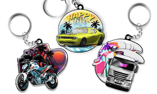 Llavero-Foto-Vida Feliz