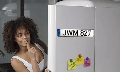 Magnet na auto