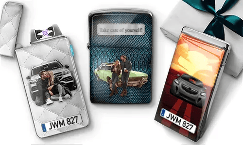 Henkilökohtainen sytytin poikaystävällesi