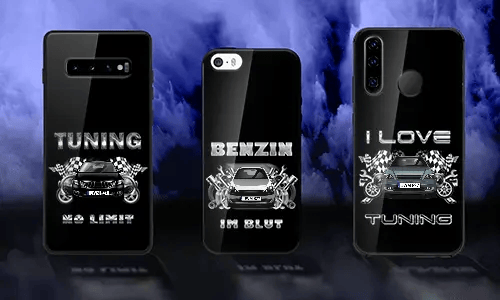 Handy Hülle - Tuning