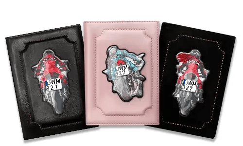 Obal na technický průkaz s tvým jménem a SPZ