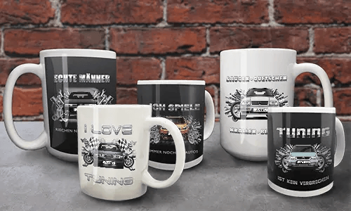 Tuning Tasse