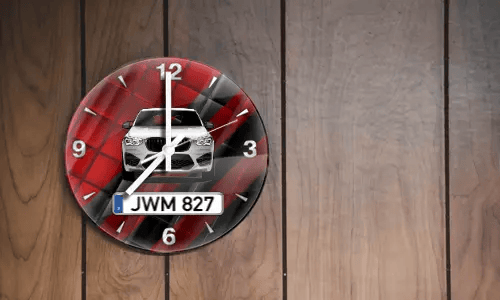 Wanduhr Coolline
