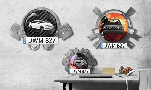 Laboratorio di decorazione murale