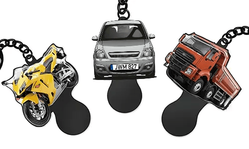 Personlig indkøbsmønt