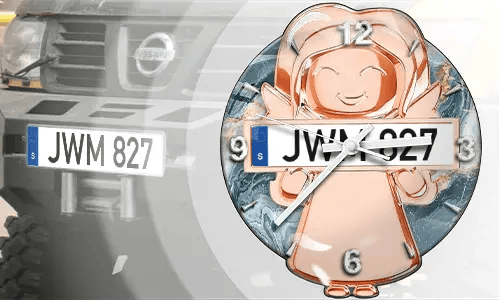 gallery-angel-wall-clock-license-plate-1