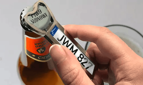 bottle opener magnet