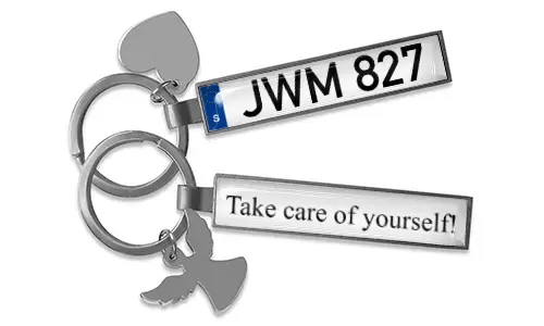 key chain key rings