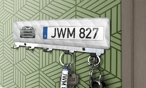 gallery-luxury-key-board-car-silhouettes-license-plate-3