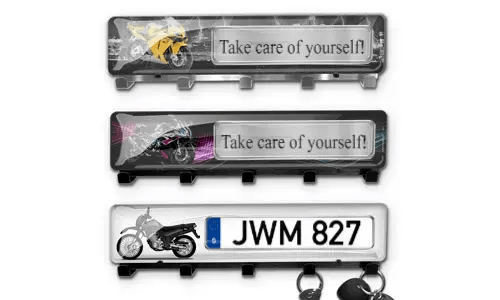 gallery-luxury-key-board-car-silhouettes-license-plate-1