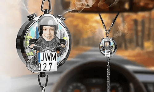 gallery-personalised-car-air-freshener-with-motorcycle-driver-3