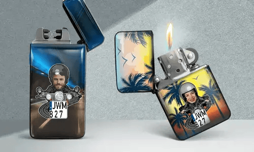 gallery-personalised-lighter-with-motorcyclist-3