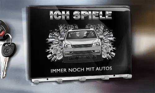 schlüsselbrett design 