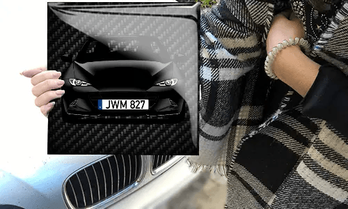 foto magnet in der Hand magnete selber machen