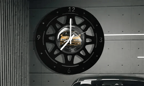 gallery-wall-clock-tire-4