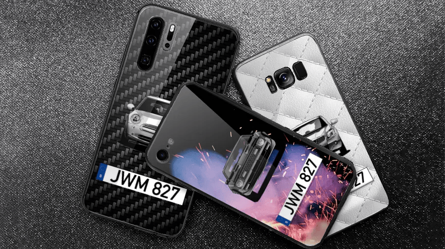Mobile Case Fire