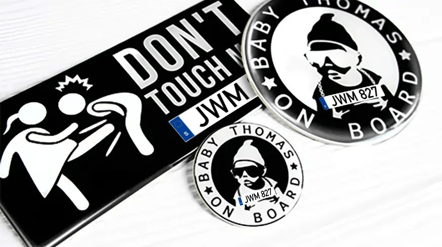 Stickers
