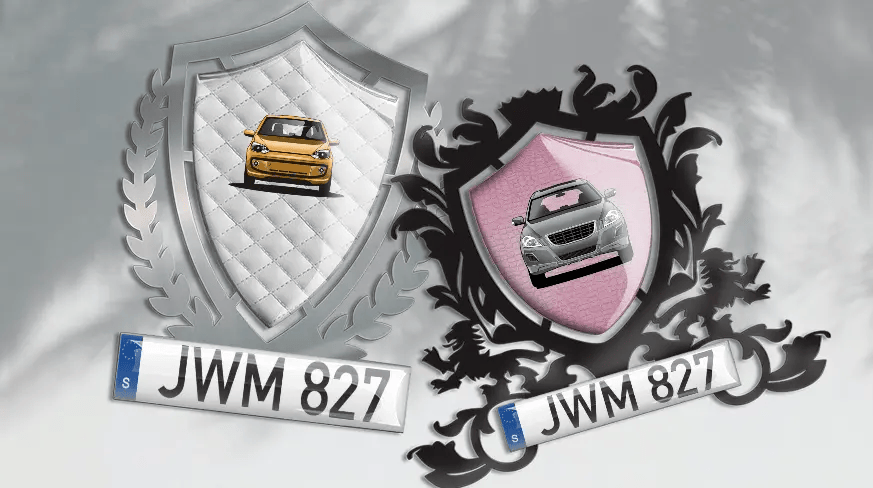 Wand-Dekoration-Luxus