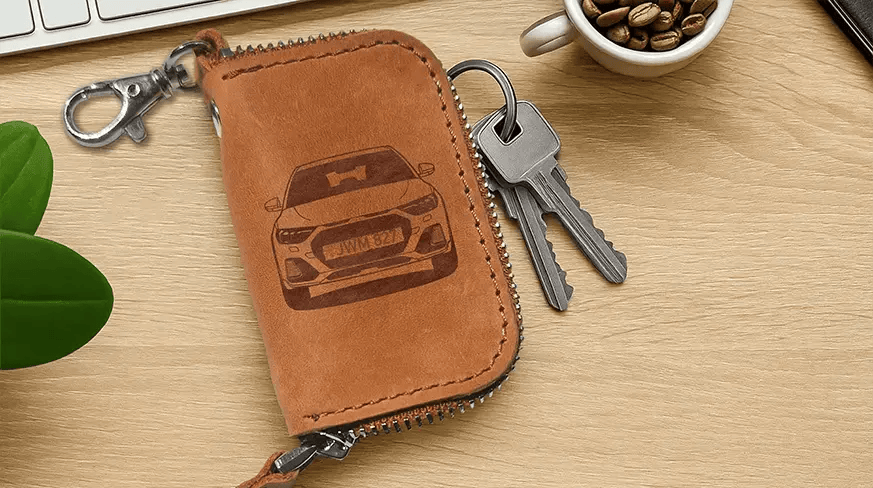 Couvre-clé de voiture