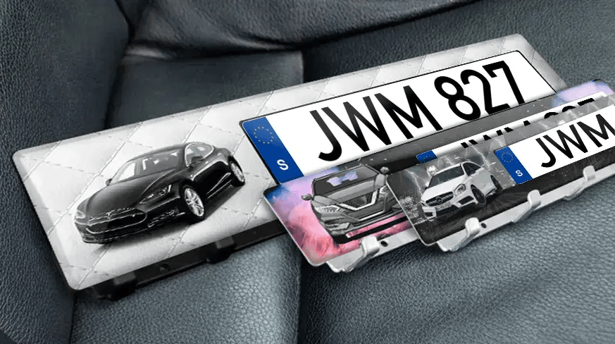 Keyholder-wall